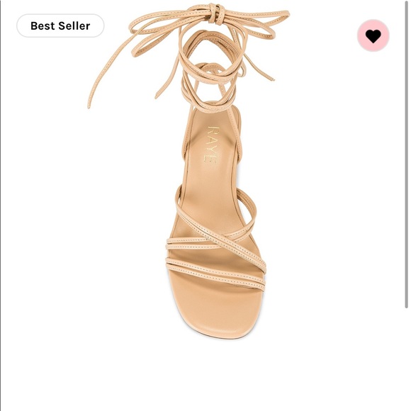 Raye Sybil Heels - Picture 4 of 11